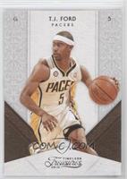 T.J. Ford #/399