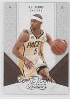 T.J. Ford #/399