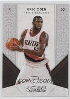 Greg Oden #/399