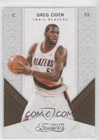 Greg Oden #/399