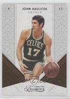 John Havlicek #/399