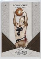 Dolph Schayes #/399