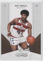 Wes Unseld #/399