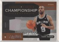 Tony Parker #/100