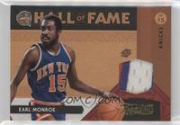 Earl Monroe #/5