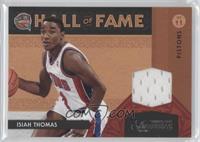 Isiah Thomas #/50