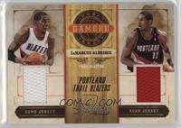 LaMarcus Aldridge #/100