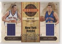 David Lee #/50