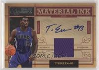 Tyreke Evans #/50