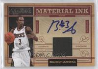 Brandon Jennings #/100