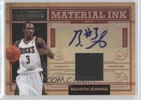 Brandon Jennings #/100