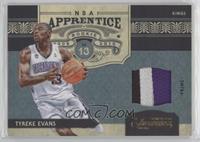 Tyreke Evans #/25