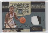 Brandon Jennings #/25