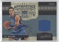 B.J. Mullens #/50