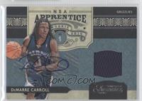 DeMarre Carroll #/50