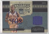 Toney Douglas #/50