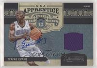 Tyreke Evans #/50