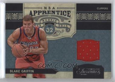 2009-10 Timeless Treasures - NBA Apprentice Materials #1 - Blake Griffin /100