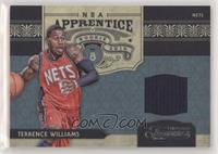 Terrence Williams #/100