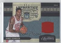 James Johnson #/100