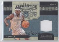 Ty Lawson #/100