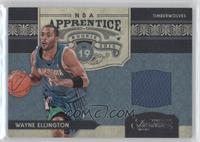 Wayne Ellington #/100