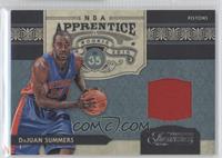 DaJuan Summers #/100