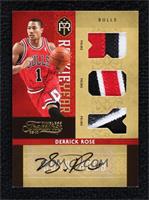 Derrick Rose #/25