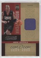 Andre Iguodala [EX to NM] #/100