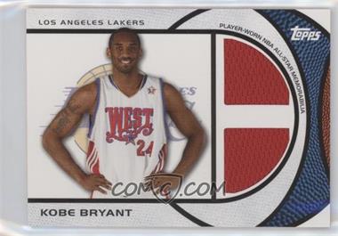 2009-10 Topps - All-Star Dual Relics #ASD-KB - Kobe Bryant /199 [EX to NM]