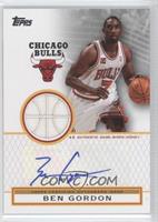 Ben Gordon #/299