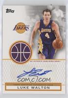 Luke Walton #/299