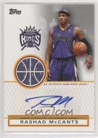 Rashad McCants [EX to NM] #/299