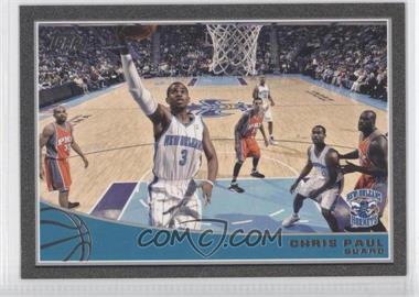 2009-10 Topps - [Base] - Black #185 - Chris Paul /50