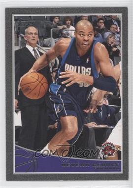 2009-10 Topps - [Base] - Black #61 - Devean George /50