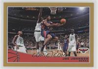 Joe Johnson #/2,009