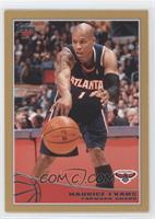 Maurice Evans #/2,009