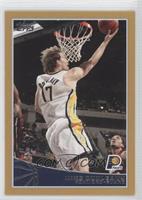 Mike Dunleavy #/2,009