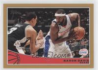 Baron Davis #/2,009