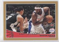 Baron Davis #/2,009