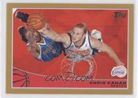 Chris Kaman #/2,009