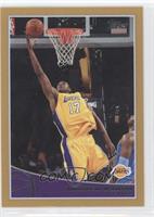 Andrew Bynum #/2,009