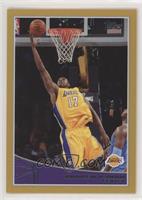 Andrew Bynum #/2,009