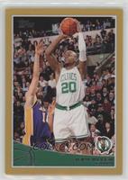Ray Allen [EX to NM] #/2,009