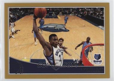 2009-10 Topps - [Base] - Gold #135 - Rudy Gay /2009