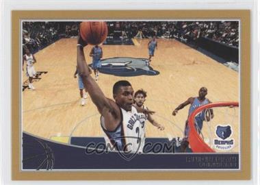 2009-10 Topps - [Base] - Gold #135 - Rudy Gay /2009