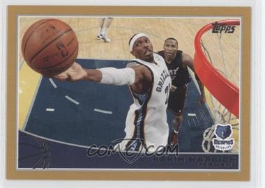 2009-10 Topps - [Base] - Gold #136 - Hakim Warrick /2009