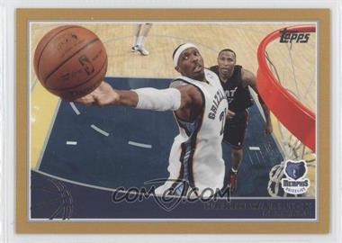 2009-10 Topps - [Base] - Gold #136 - Hakim Warrick /2009