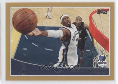 2009-10 Topps - [Base] - Gold #136 - Hakim Warrick /2009