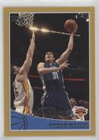 Darko Milicic #/2,009